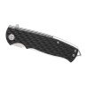 Couteau pliant Bestech Grampus G10 Linerlock acier D2