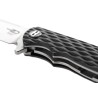 Couteau pliant Bestech Grampus G10 Linerlock acier D2