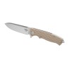 Couteau pliant Bestech Grampus G10 Linerlock acier D2