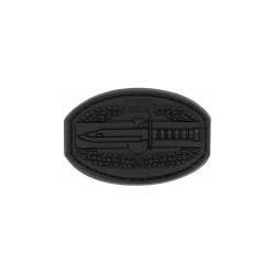 Patch Combat Action JTG - Accessoire Airsoft Caoutchouc