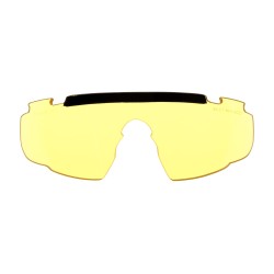 Lentille Saber Wiley X jaune - Protection airsoft