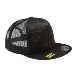 Casquette Trucker Multicam ajustable airsoft