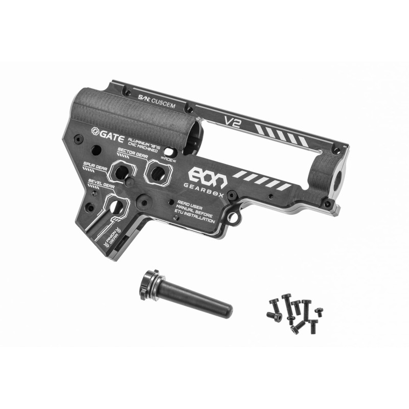 Boîte de vitesses EON V2 Gate airsoft