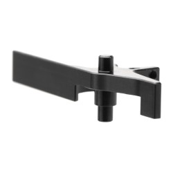 Gâchette CNC Flat Jefftron airsoft - Tuning précision
