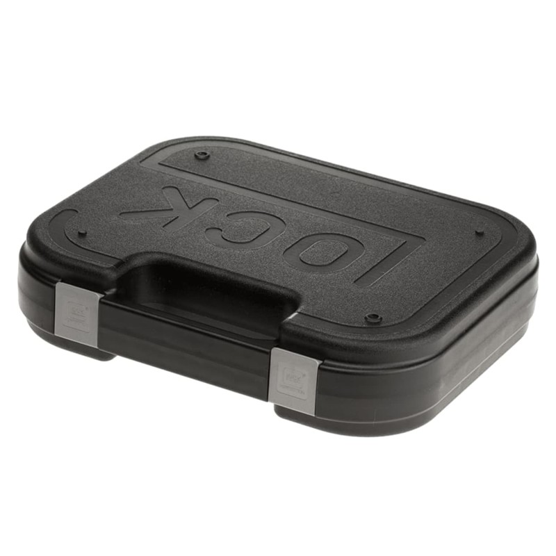 Étui de transport Glock airsoft | Rigide et sécurisé