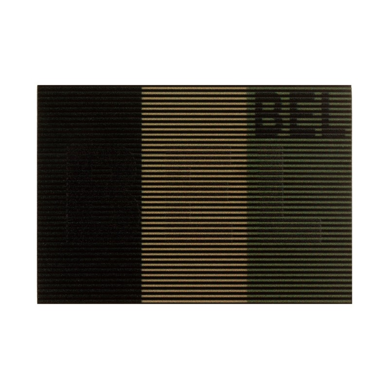 Patch IR Dual Clawgear - Accessoire airsoft tactique