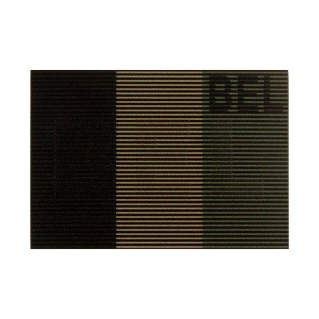 Patch IR Dual Clawgear - Accessoire airsoft tactique