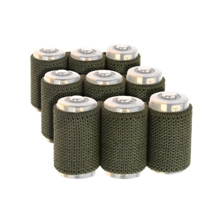 Sangle batterie CR123 3-pack Invader Gear airsoft