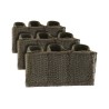 Sangle batterie CR123 3-pack Invader Gear airsoft