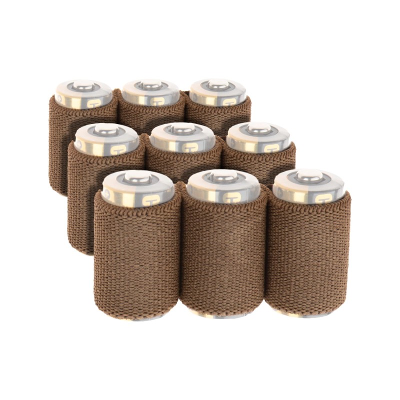 Sangle batterie CR123 3-pack Invader Gear airsoft