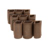 Sangle batterie CR123 3-pack Invader Gear airsoft