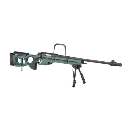Fusil sniper airsoft SV98 Spring Snow Wolf - réplique précise