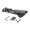 Bipied Tactique SRC Airsoft M700 M4A1 M16A2