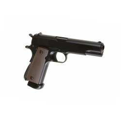 Pistolet airsoft M1911 Full Metal Co2 KJ Works