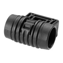 Support lampe poche décalé Element Picatinny airsoft