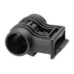 Support lampe poche décalé Element Picatinny airsoft