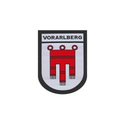 Patch Vorarlberg Shield Clawgear - Airsoft