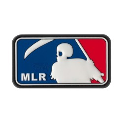 Patch Rubber MLR JTG Airsoft | Tactique