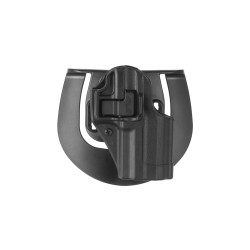 Holster SERPA Blackhawk P30 airsoft - Verrouillage automatique