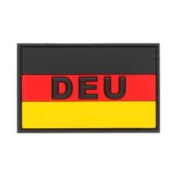 Patch Drapeau Allemand Caoutchouc JTG | Accessoire