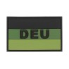Patch Drapeau Allemand Caoutchouc JTG | Accessoire