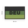 Patch Drapeau Allemand Caoutchouc JTG | Accessoire