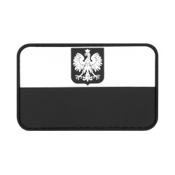 Patch Drapeau Pologne JTG Airsoft Caoutchouc