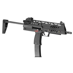 SMG-8 GBR WE - Réplique mitraillette airsoft gaz