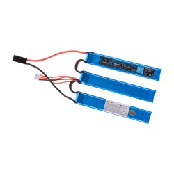 Batterie LiPo Nimrod 11.1V 1300mAh 25C airsoft