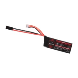 Batterie Lipo 11.1V 1500mAh 65C Graphene Nimrod airsoft