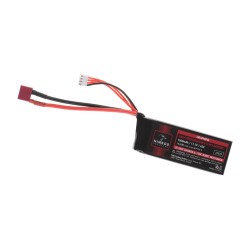 Batterie LiPo 11.1V 1500mAh 65C Nimrod Graphene airsoft