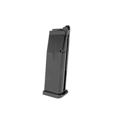 Chargeur gaz Hi-Capa 5.1 KJ Works 28 billes | Airsoft