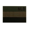 Patch IR Dual Clawgear NLD airsoft - Accessoire
