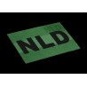 Patch IR Dual Clawgear NLD airsoft - Accessoire
