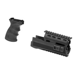 Kit conversion tactique AK47 Pirate Arms - Accessoire airsoft