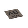 Patch AB Neg Clawgear - Airsoft Tactique