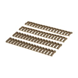 Couvercle rail Picatinny 18 fentes MP - Airsoft