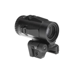 Loupe V3XM Vortex Optics 3x airsoft - Montage flip