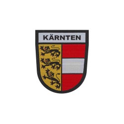 Patch Kärnten Shield Clawgear - Airsoft tissu velcro