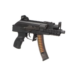 Réplique airsoft G&G PRK9 E.T.U. AK-PP19 subcompact