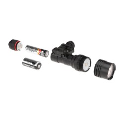 Lampe tactique Streamlight ProTac RM1 - Airsoft et forces de l'ordre
