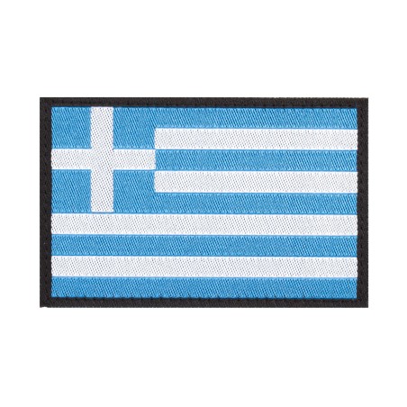 Patch drapeau Grèce Clawgear - Airsoft et tactique