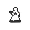 Patch Ghost Sniper JTG airsoft - Velcro