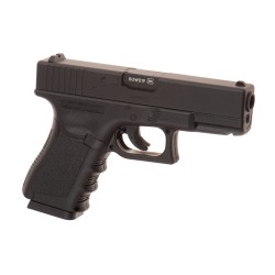 Glock 19 Co2 - Réplique airsoft pistolet semi-auto