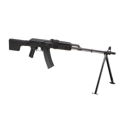Réplique airsoft RPK LCT RPKS74MN - Longue portée
