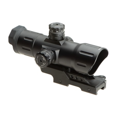Viseur point rouge/vert Leapers 6 inch ITA airsoft