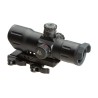 Viseur point rouge/vert Leapers 6 inch ITA airsoft