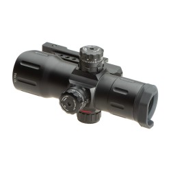 Viseur point rouge/vert Leapers 6 inch ITA airsoft