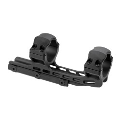 Anneaux montage airsoft Leapers Accu-Sync profil haut