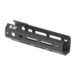 Garde-main AK47 Short Slick M-LOK Clawgear airsoft